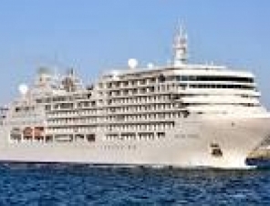 cruise ship